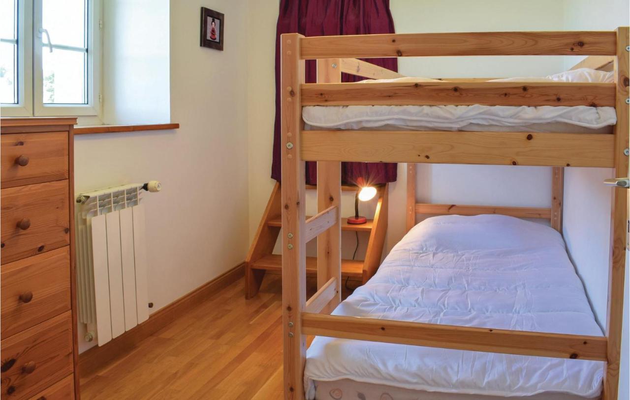 Gorgeous Apartment In Ponts With Wifi Kültér fotó