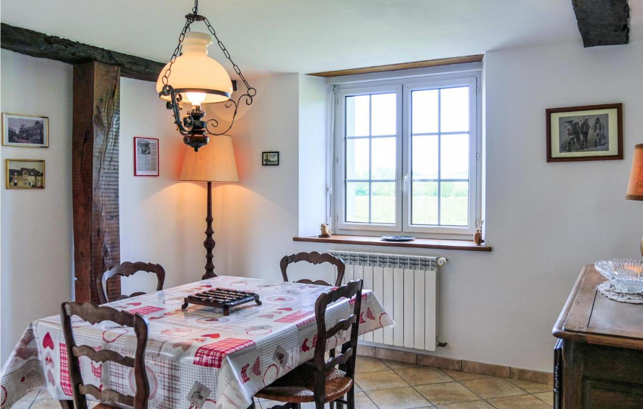 Gorgeous Apartment In Ponts With Wifi Kültér fotó